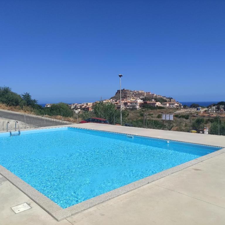 Case Aurora Castelsardo Exterior foto